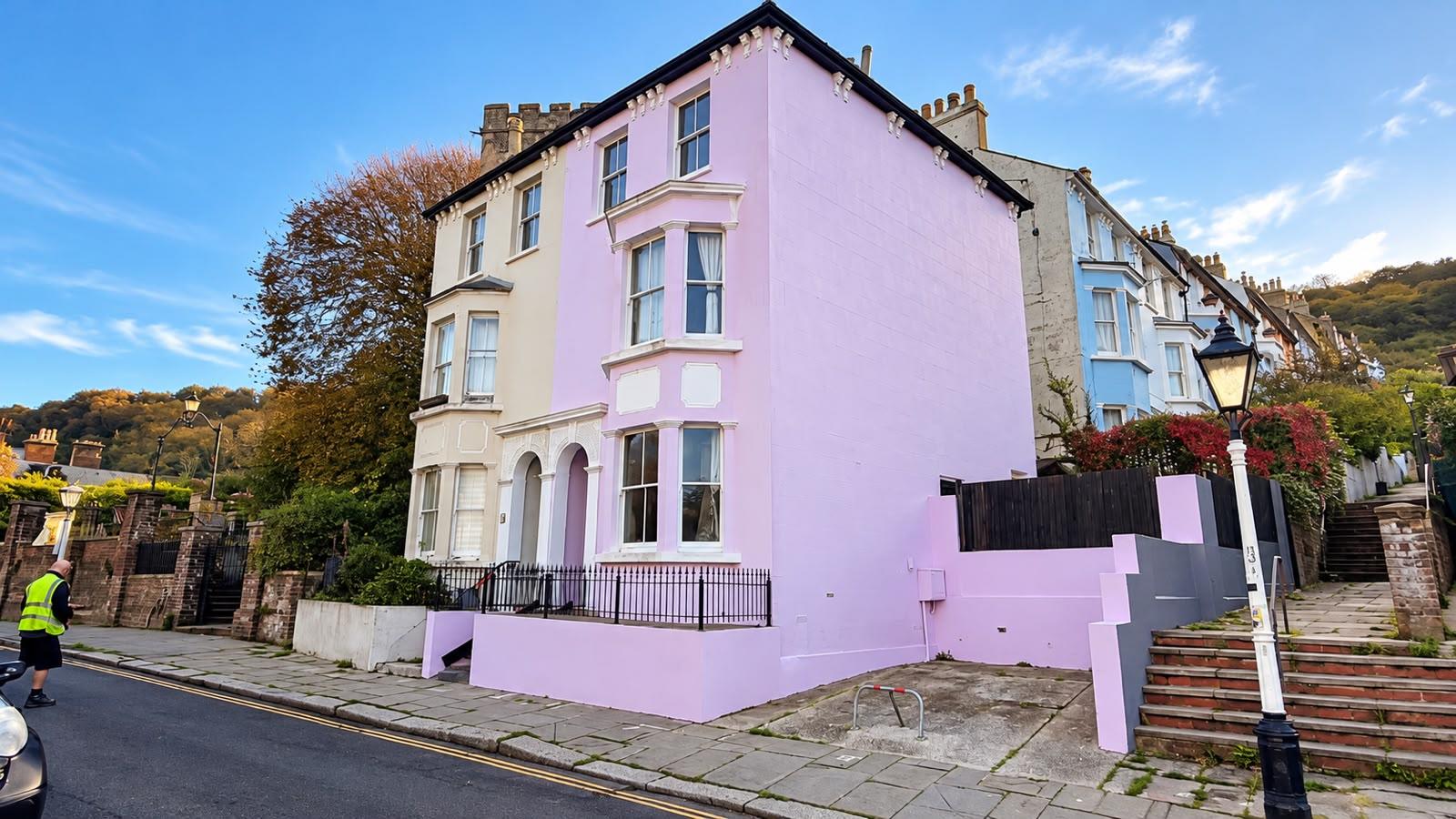 5 bed property in All Saints Street, Old Town, Hastings